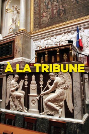 À la tribune (2020) poster