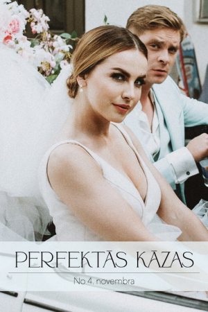 Perfektās kāzas (2021) poster
