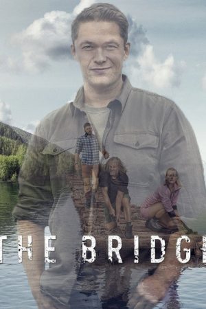 The Bridge Norge (2022) poster