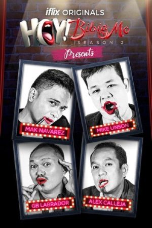 Hoy! Bibig Mo (2018) poster