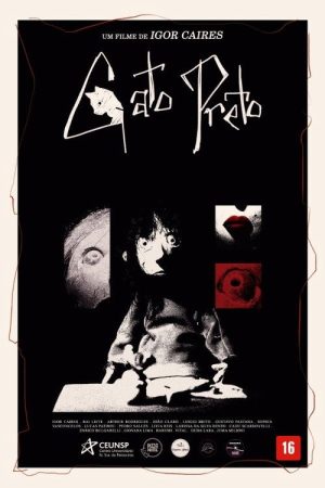Gato Preto (2025) poster