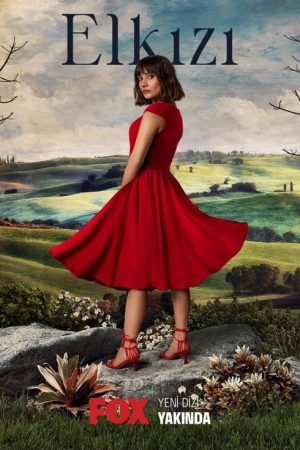 Elkızı (2021) poster
