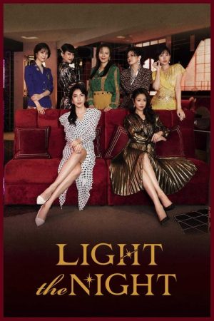 Light the Night (2021) poster