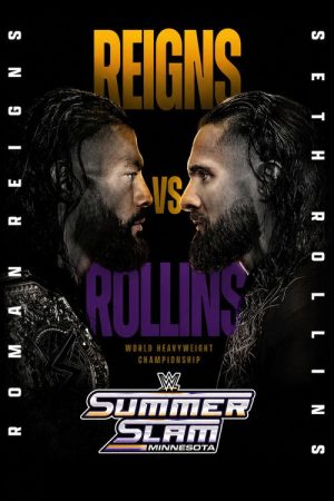WWE SummerSlam 2026: Sunday (2026) poster