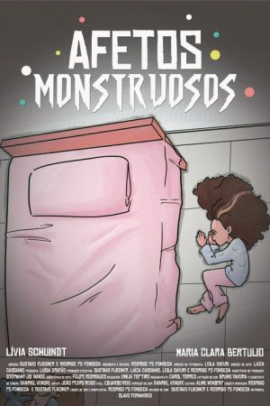 Monstruous Affects (2025) poster