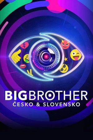 Big Brother Česko & Slovensko (2023) poster