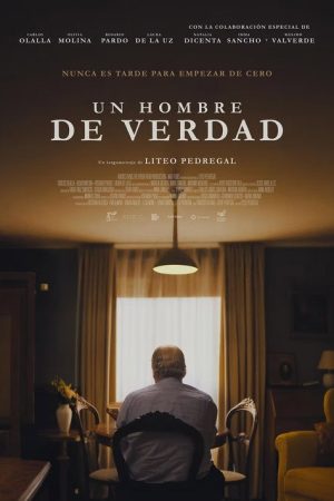 Un hombre de verdad (2026) poster