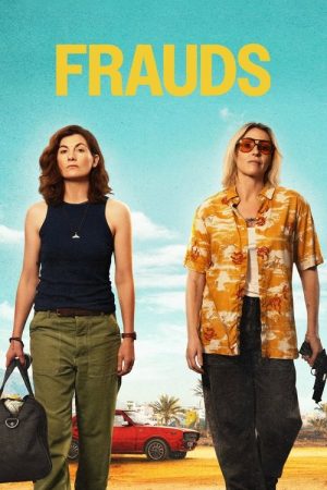Frauds (2025) poster