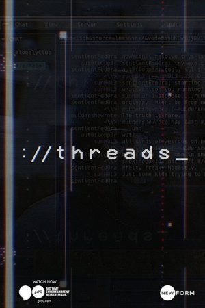 Threads (2017) poster