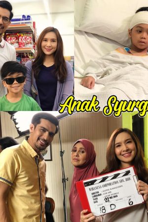 Anak Syurga (2019) poster