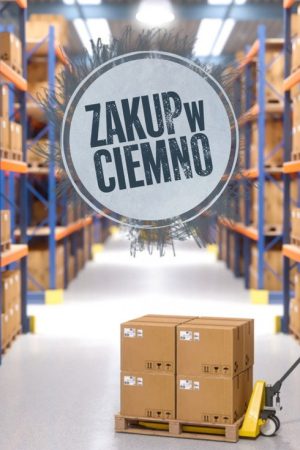 Zakup w ciemno (2023) poster