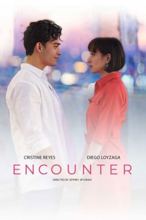 Encounter (2021) poster