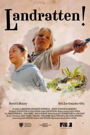 Landratten! (2026) poster