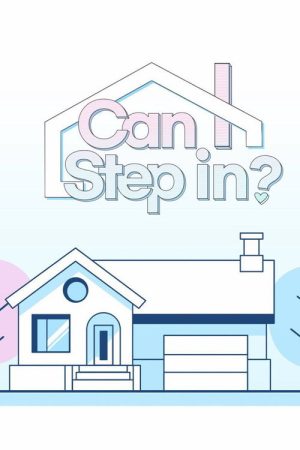 Can I Step In? (2020) poster
