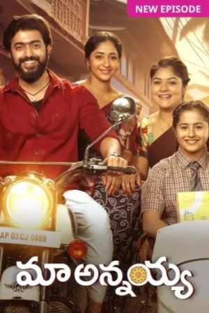 Maa Annayya (2024) poster