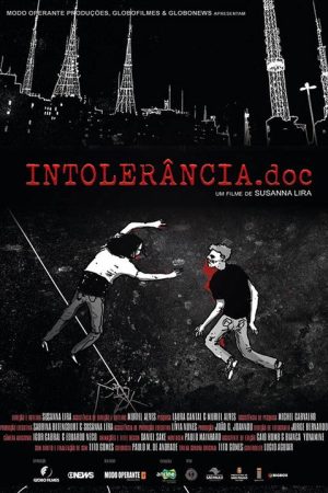 Intolerância.doc (2016) poster