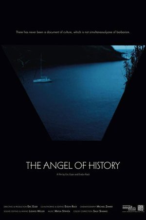 The Angel of History (2019) poster