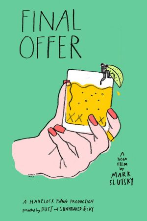 Final Offer (2018) poster
