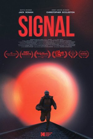 SIGNAL (2026) poster