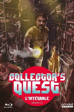 Collector’s Quest (2016) poster