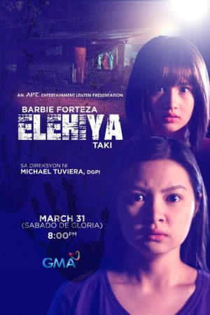 Elehiya (2018) poster
