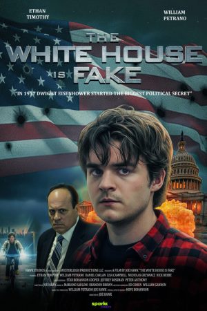 The White House Is Fake (2026) poster