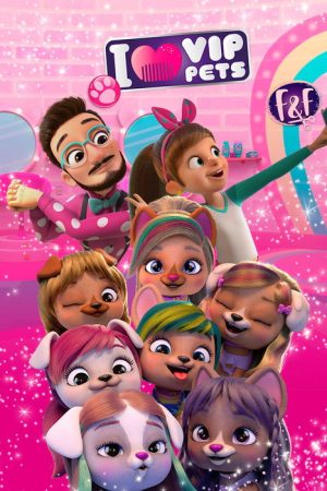 VIP Pets Club (2020) poster