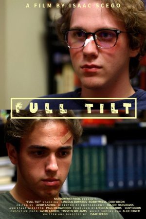 ‘Full Tilt’ (2022) poster
