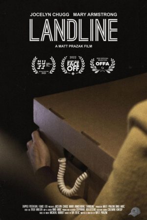 Landline (2022) poster