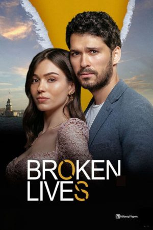 Broken Lives (2021) poster