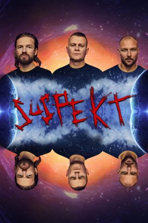 SUSPEKT (2020) poster