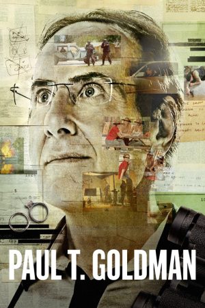 Paul T. Goldman (2023) poster