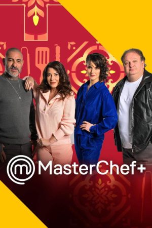 MasterChef+ Brasil (2022) poster