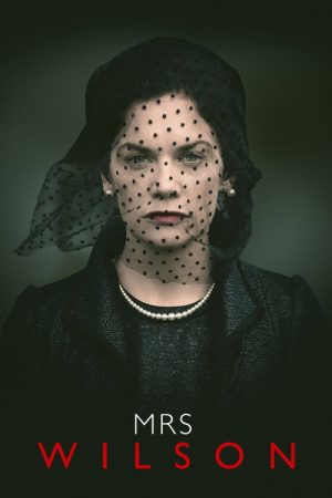 Mrs Wilson (2018) poster