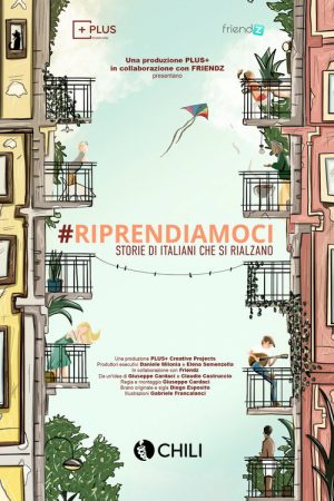 #Riprendiamoci (2020) poster
