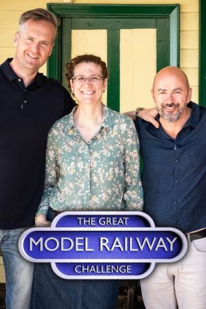 The Great Model Railway Challenge (2018) poster