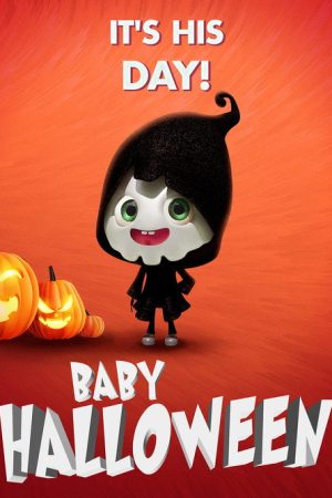 Baby Halloween (2024) poster