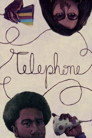 Telephone (2021) poster