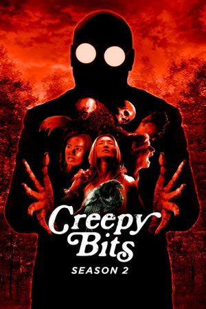 Creepy Bits (2021) poster