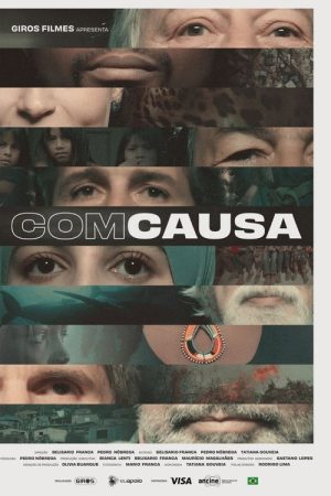 Com Causa (2026) poster