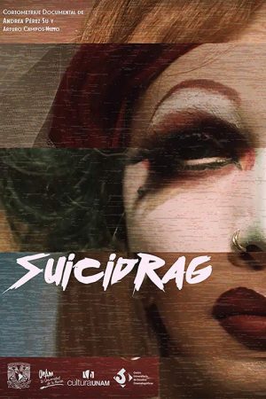 Suicidrag (2018) poster