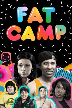 Fat Camp (2017) poster