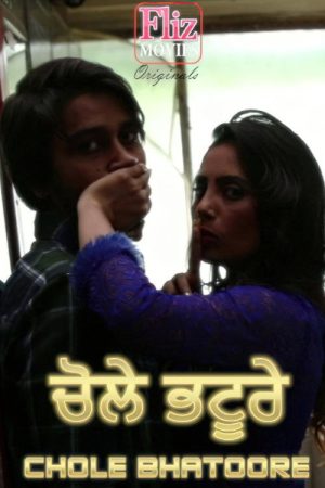 Chole Bhatoore (2019) poster