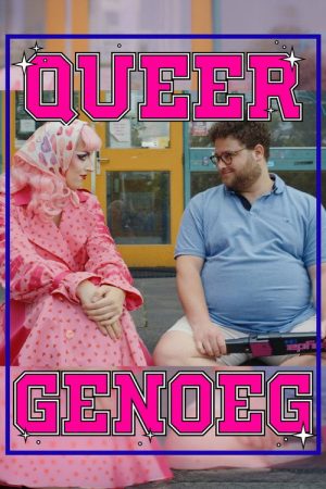 Queer Genoeg (2025) poster