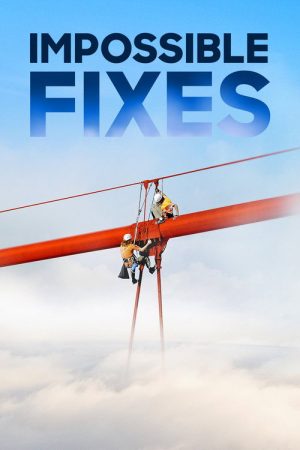 Impossible Fixes (2020) poster