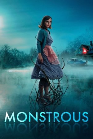 Monstrous (2022) poster