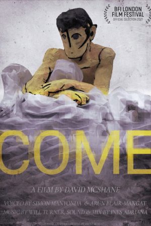 Come (2021) poster