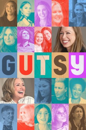 Gutsy (2022) poster