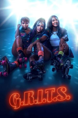 GRITS (2025) poster