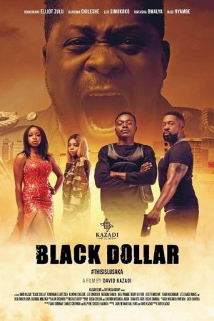 Black Dollar (2020) poster